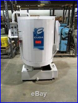 Cuda Cleaning Systems Parts Cleaner. Model H20 2530