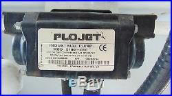Cuda Zip II Parts Washer Model 2216-1 phase-With Flo Jet Ind. Pump 5100-010 S2387