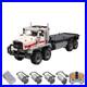 Custom MOC-117722 Truck Model (Dynamic Version/1511 Parts) Toys Gift