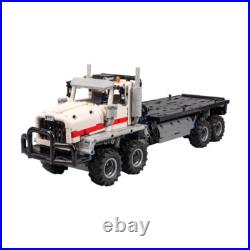 Custom MOC-117722 Truck Model (Dynamic Version/1511 Parts) Toys Gift Custom MOC-117722 Truck Model (Dynamic Version/1511 Parts) Toys Gift