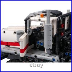 Custom MOC-117722 Truck Model (Dynamic Version/1511 Parts) Toys Gift