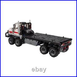 Custom MOC-117722 Truck Model (Dynamic Version/1511 Parts) Toys Gift
