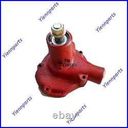 D0846M D0846HMN Water Pump Fit Man Truck Doosan Daewoo Marine Engine Model Parts