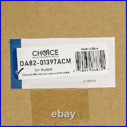 DA82-01397A for Samsung Refrigerator Ice Bucket and Auger Assembly Choice Part