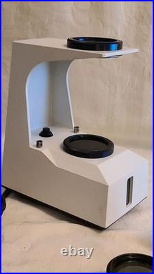 DAMAGED FOR PARTS GIA GEM Duplex II Refractometer Polariscope Model 415 GemID