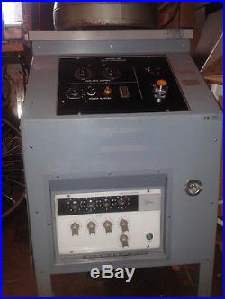 Decca Mastercount Control Unit/ Vibration Parts Feeder Model 15