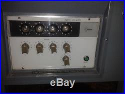 Decca Mastercount Control Unit/ Vibration Parts Feeder Model 15