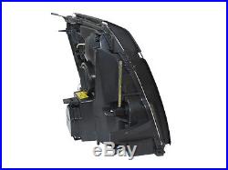 DEPO 07-14 Cadillac Escalade Black Projector HID Headlight for D1S Xenon Models