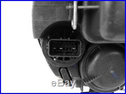 DEPO Black Headlights Pair For 2005-2008 Mini Cooper R50 R52 R53 Halogen Model