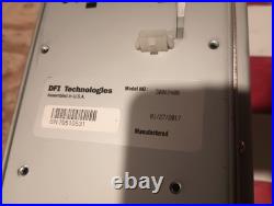 DFI Technologies, Model 50069400 For Parts Or Repairs