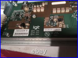 DFI Technologies, Model 50069400 For Parts Or Repairs