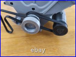 DIY Unassembled Engine Model Kit. Exotic Hobby Build Display Parts Set