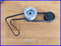 DIY Unassembled Engine Model Kit. Exotic Hobby Build Display Parts Set
