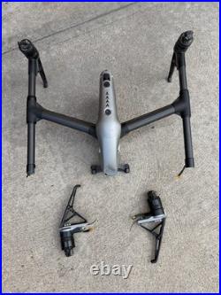 DJI INSPIRE2 Model T650A / For Parts