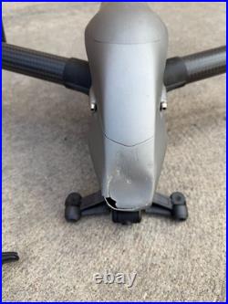 DJI INSPIRE2 Model T650A / For Parts