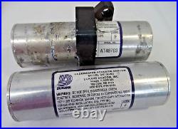 DUKANE UNDERWATER ACOUSTIC BEACON, MODEL DK120/90, Lot of 2, For Parts/ Repair
