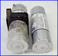 DUKANE UNDERWATER ACOUSTIC BEACON, MODEL DK120/90, Lot of 2, For Parts/ Repair
