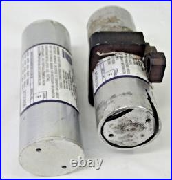 DUKANE UNDERWATER ACOUSTIC BEACON, MODEL DK120/90, Lot of 2, For Parts/ Repair
