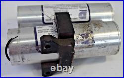 DUKANE UNDERWATER ACOUSTIC BEACON, MODEL DK120/90, Lot of 2, For Parts/ Repair