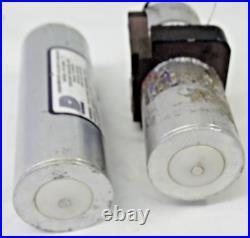 DUKANE UNDERWATER ACOUSTIC BEACON, MODEL DK120/90, Lot of 2, For Parts/ Repair