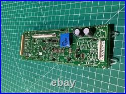 Dacor 100-560-05 62692 Oven Range Display Control Board AZ130206 NR2331