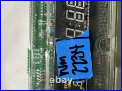 Dacor 62701 100-568-06 Control Board AZ121758 Wm2234