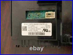 Dacor Control Board 7731002001 105835 DD81-03812A AZ34064 BK1692