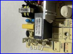 Dacor Genuine OEM 108191 Power PCB 3.000.110099 AZ177315 Wm2644