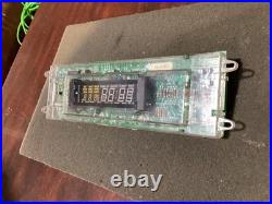 Dacor Range Single Oven Control 62707 62161 755680 AZ124870 NR2272
