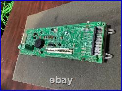 Dacor Range Single Oven Control 62707 62161 755680 AZ124870 NR2272