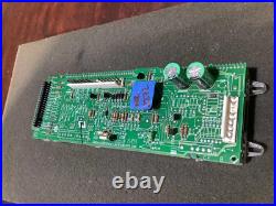 Dacor Range Single Oven Control 62707 62161 755680 AZ124870 NR2272