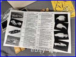 Dandy Dick Landy's Altered Wheelbase 1965 Dodge Resin Model Kit'THE GOOD STUFF