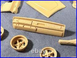 Dandy Dick Landy's Altered Wheelbase 1965 Dodge Resin Model Kit'THE GOOD STUFF