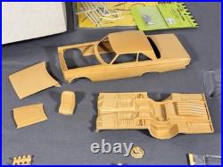Dandy Dick Landy's Altered Wheelbase 1965 Dodge Resin Model Kit'THE GOOD STUFF