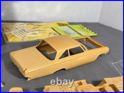 Dandy Dick Landy's Altered Wheelbase 1965 Dodge Resin Model Kit'THE GOOD STUFF