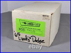 Dandy Dick Landy's Altered Wheelbase 1965 Dodge Resin Model Kit'THE GOOD STUFF