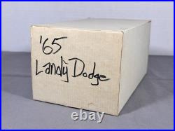 Dandy Dick Landy's Altered Wheelbase 1965 Dodge Resin Model Kit'THE GOOD STUFF