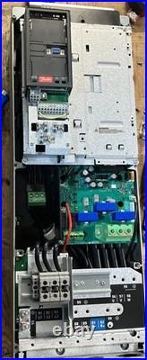 Danfoss VLT HVAC Drive FC-102 Model 40hp 480v FOR PARTS