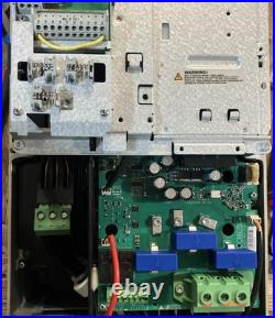 Danfoss VLT HVAC Drive FC-102 Model 40hp 480v FOR PARTS