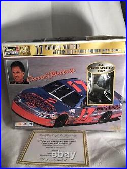 Darrell Waltrip 1 of 5,000 limited ed Western Auto's Parts Am Monte Carlo 124