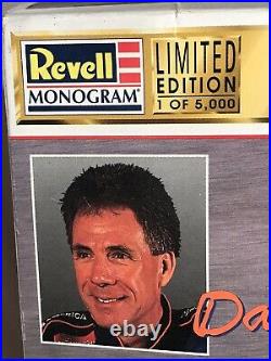 Darrell Waltrip 1 of 5,000 limited ed Western Auto's Parts Am Monte Carlo 124