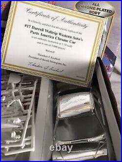 Darrell Waltrip 1 of 5,000 limited ed Western Auto's Parts Am Monte Carlo 124