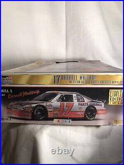 Darrell Waltrip 1 of 5,000 limited ed Western Auto's Parts Am Monte Carlo 124