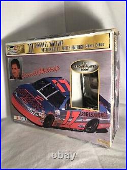 Darrell Waltrip 1 of 5,000 limited ed Western Auto's Parts Am Monte Carlo 124