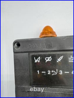 DeLaval Milking Point Controller Model MPC680 For Parts/Not Working 92850083
