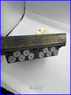 DeLaval Milking Point Controller Model MPC680 For Parts/Not Working 92850083