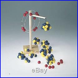 Denoyer-Geppert Atomic Models Set 1 Plastic Spheres (Set of 10)