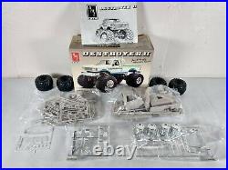 Destroyer II Ford Monster Truck AMT 125 Model Kit # 6930 Sealed Parts Bags