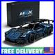 Detailed MCX Race Car Model Kit NF10321 Non-Toxic 1726 Parts for Collectors