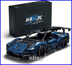 Detailed MCX Race Car Model Kit NF10321 Non-Toxic 1726 Parts for Collectors